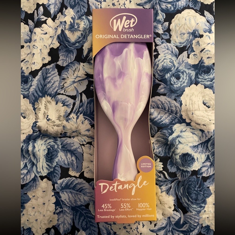 Wet Brush